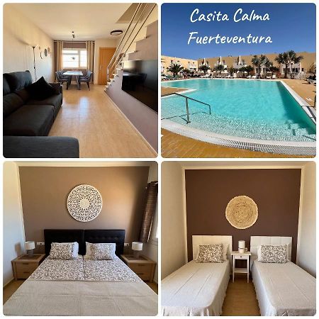 Casita Calma Fuerteventura Villa Caleta De Fuste Buitenkant foto