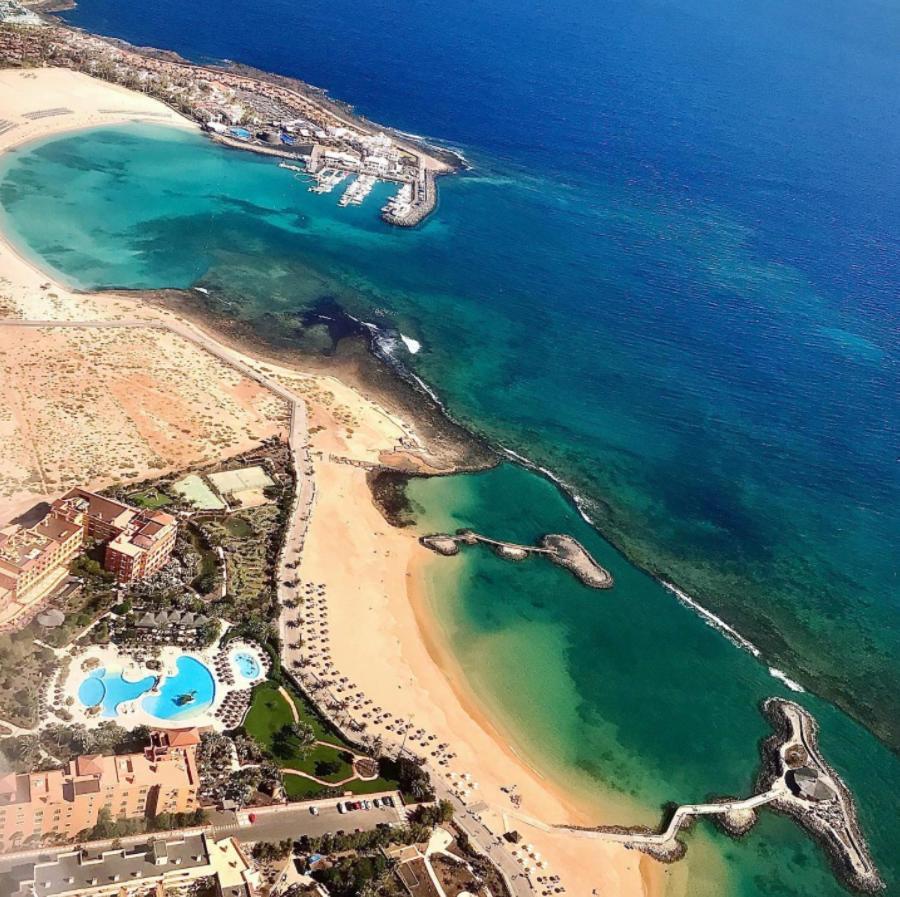Casita Calma Fuerteventura Villa Caleta De Fuste Buitenkant foto